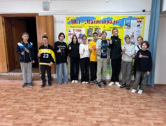 25 Августа в ДОЛ "Магистраль" прошло захватывающее мероприятие... 