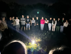 &laquo;НОВОЕ ПОКОЛЕНИЕ ГАГАРИНСКИХ ВОЖАТЫХ! ТУТ!&raquo;