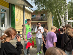 Железнодорожный вызов 2.0