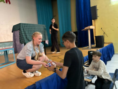 В лагере &laquo;Услада&raquo; состоялся долгожданный аукцион