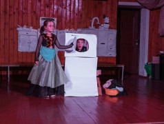 Раскрываем таланты!