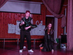 Раскрываем таланты!