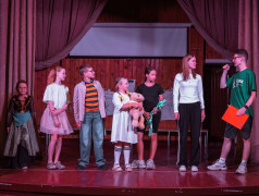 Раскрываем таланты!