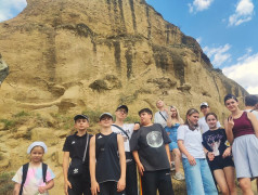 Гора Кольцо в фоц минеральные воды