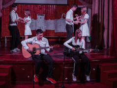 Раскрываем таланты!