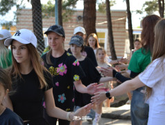 В ДОЛ &laquo;Экспресс&raquo; стартовала 3 смена! 