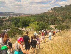 Гора Кольцо в фоц минеральные воды