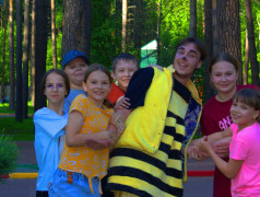 Лесное Сафари