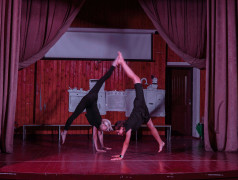 Раскрываем таланты!