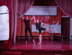 Раскрываем таланты!