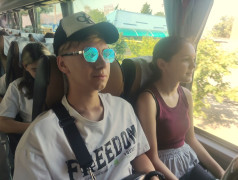 Гора Кольцо в фоц минеральные воды