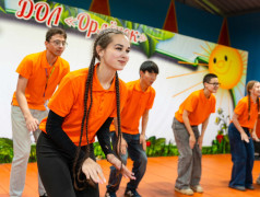 "Наши шефы &ndash; лучшие!" Торжественное награждение в "Орлёнке"! 