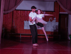 Раскрываем таланты!