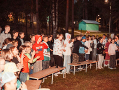 Маяк, до свидания: Прощальный костёр и тёплые воспоминания о смене!