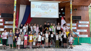 Подростки-наставники &mdash; сердце нашего лагеря