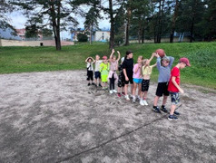 2 Августа в ДОЛ "Магистраль" прошёл особенный и насыщенный событиями день... 