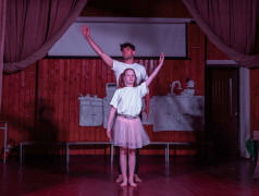 Раскрываем таланты!