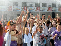 В ДОЛ "Талица" провели учебную пожарную эвакуацию