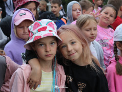 Всегда в движении!, ДОЛ &laquo;Экспресс&raquo;