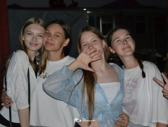 Белая дискотека в &laquo;Экспрессе&raquo;