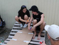 Знакомство с морем!, ДОЛ &laquo;Экспресс&raquo;