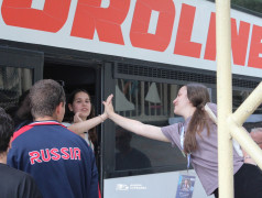 Пришла пора прощания&hellip;, ДОЛ &laquo;Экспресс&raquo;