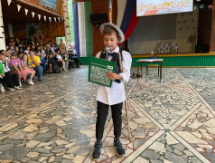 А ну-ка парни, а ну-ка девочки!