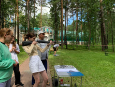 Соревнования по стрелковому многоборью