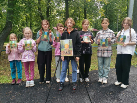 Сказочный Колобок оживает в 