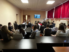 "Страна железных дорог" открыла свои двери!