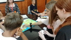 30 Июля в ДОЛ "Магистраль" прошло увлекательное и познавательное мероприятие... 