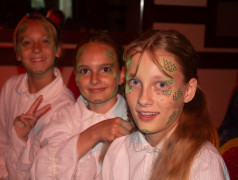 От древних цивилизаций до Страны железных дорог: творческое представление в Заслоновграде