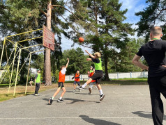 Лето в лагере &mdash; время ярких впечатлений и незабываемых приключений!