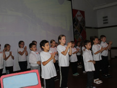 &laquo;Мы &mdash; дети Российских железных дорог&raquo;: яркое мероприятие в Заслоновграде