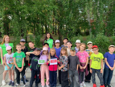 Станционная игра "Супер сила Квадронавты"