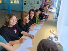 В лагере им. Павлика Морозова ребята познакомились с психологом Макаровой Мариной Сергеевной!