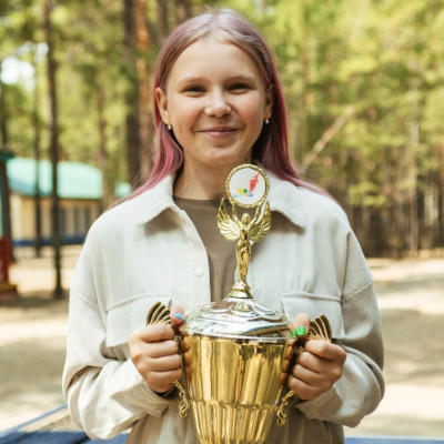 ДОЛ &laquo;Серебряный бор&raquo; - Забайкальская железная дорога - 1 смена
