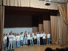 Активности в ДОЦ "Талица"