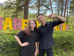 Творческий конкурс &laquo;Две звезды&raquo;