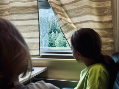 День железнодорожных профессий в Сахареже