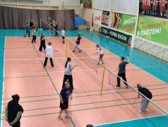 Родительский актив в деле: мастер-класс по бадминтону в Заслоновграде