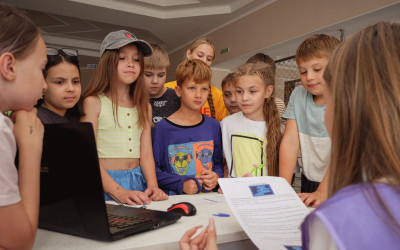 Отряд ТиН-лиги: наставники и вдохновители младшего поколения