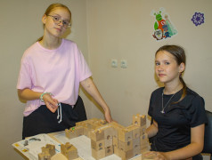 Студия &ldquo;Куборо&rdquo; в Заслоновграде: где рождаются юные инженеры