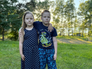  Дима и Маша К. 