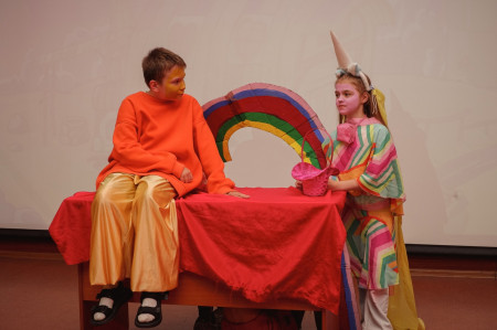 «Космические Мистер и Мисс» в Заслоновграде: звёздный конкурс талантов