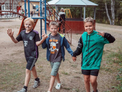 Феерия цвета и командного духа - игра &laquo;КРАСКИ&raquo;