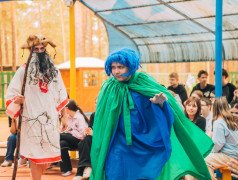 День Ивана Купалы  в  "Серебряном бору"