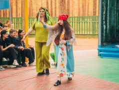 День Ивана Купалы  в  "Серебряном бору"