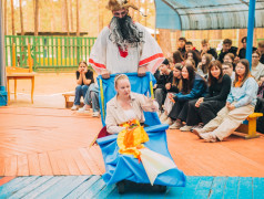 День Ивана Купалы  в  "Серебряном бору"