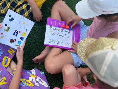 Супер-сила квадронавтов